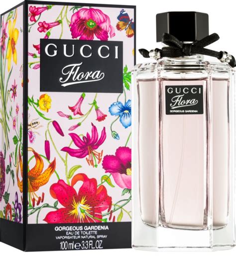 notino gucci flora|Gucci Flora Gorgeous Gardenia Eau de Parfum pour femme.